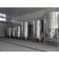 Fermenting vessel  big volume Wine  fermenter 100000L  304/316L biological fermenter reactor